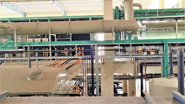 常見(jiàn)的廢水處理工藝